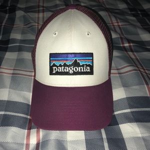 patagonia mesh hat